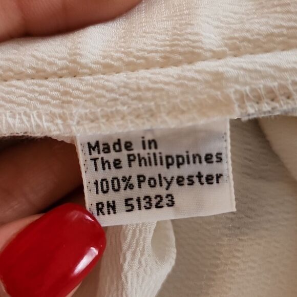 Vintage 2 piece sz medium - Picture 7 of 8